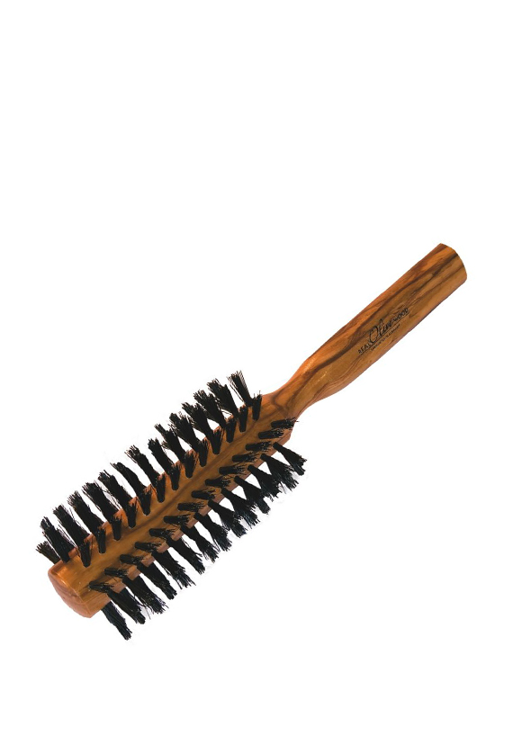 Brush haarborstel olijfhout