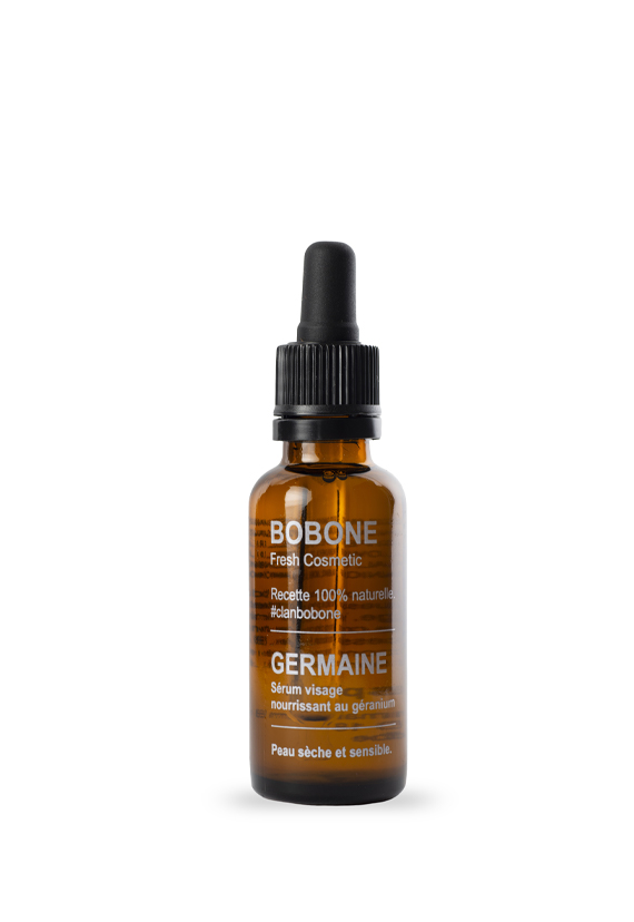 Serum Germaine - Gezichtserum voor droge & gevoelige huid